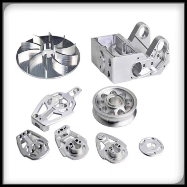 Custom Precision CNC Machining Services-Stainless Steel for Machining Turning Milling for Rapid Prototyping | JB Brand