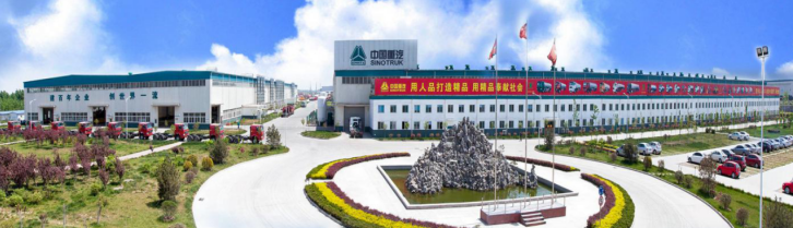 12.00R20 Шина 300-400L Мощность топливного бака 371 л.с. 6х4 Тракторная головка