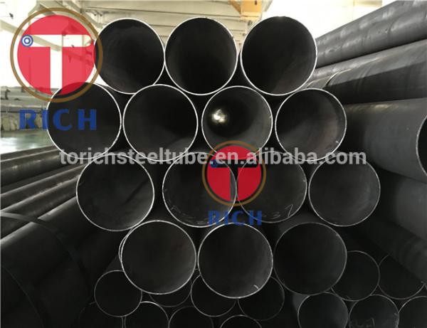 Tubes et tuyaux sans soudure, en acier du mur le plus mince 44,5 x 0.9mm inoxydables pour la recherche scientifique