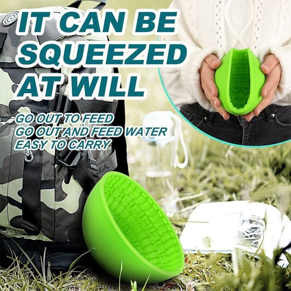 Фидер шара собаки головоломки медленный для уменьшения скуки и тревожности