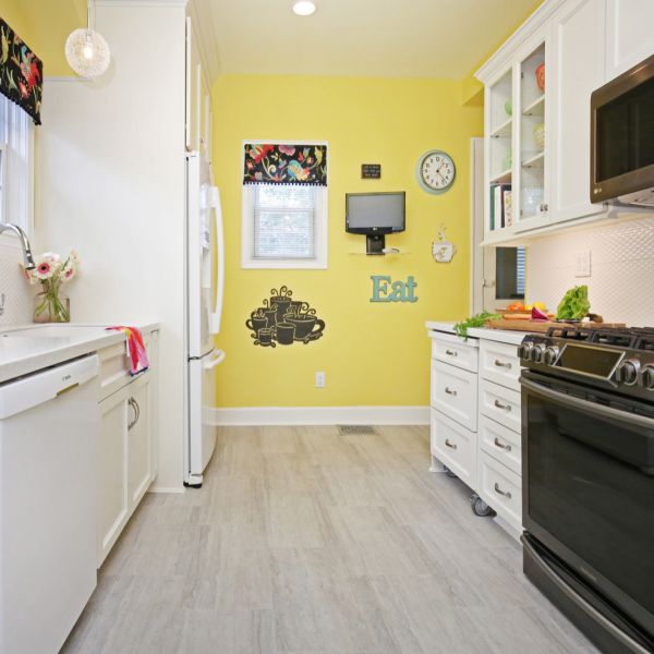 Modular Kitchen Glass Design Modern Shaker Style Lacquer Unit Small Furniture Whole Kitchen Cabinet Set