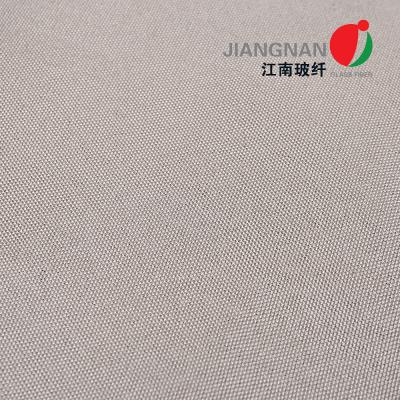 Excellent Chemical Resistance Texturized Fiberglass Cloth Roll For Welding Protection