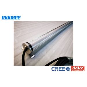 яркость 24в 3000льм морского линейного света СИД 316Л СС теплая белая высокая