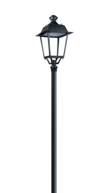 40 Вт Сила городское светодиодное освещение Наружное садовое освещение для городской медленной полосы и общественных площадей