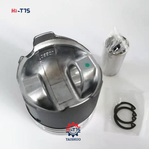 Motor de pistão BJ23116 119811-22080 3TNC78 Motor Diesel Diâmetro de pistão 78mm