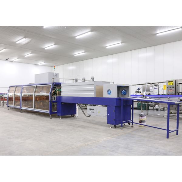 Электрическое оборудование упаковки сокращения для бутылки упаковки пластиковой/