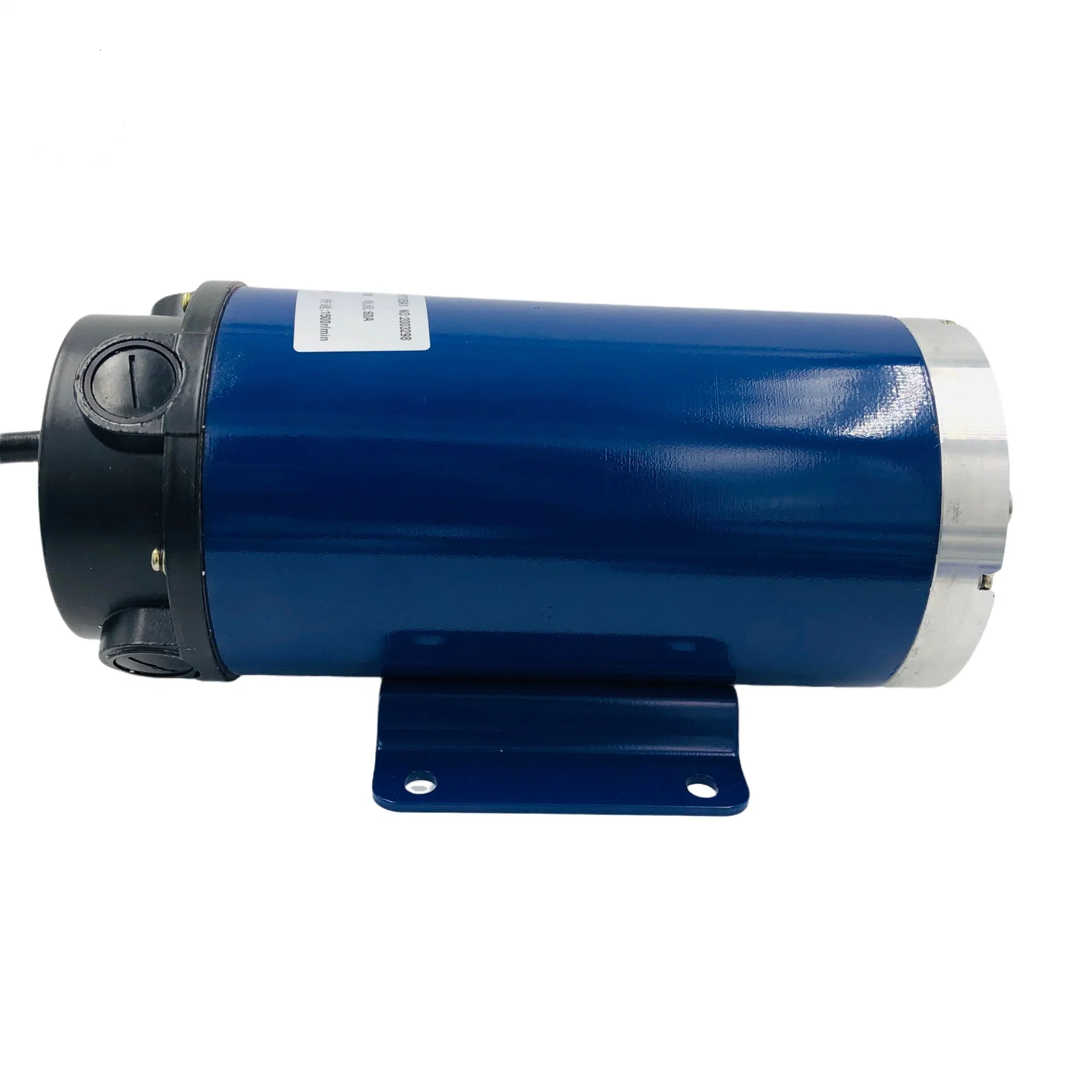 3000rpm Speed IE 1 DC Motor for Treadmill and Outside Diameter Electronic Equipment