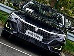Carros elétricos puros de alta velocidade Roewe I6 max SUV 5 portas 185km/h do carro 4 de Seater