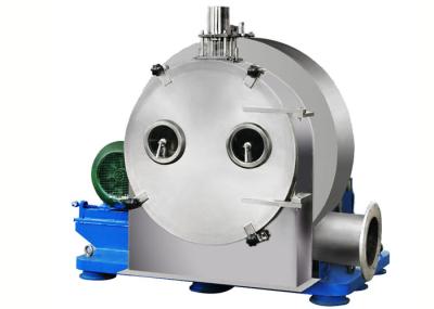 Centrifugador/espiral do empurrador de PWC que descarrega o equipamento de filtração para o líquido da suspensão