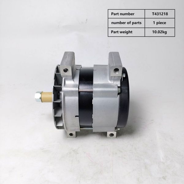 Perkins CAT Engine 24V 150A Alternator T431218 561-3002 352-4700 534-7230 272-1889