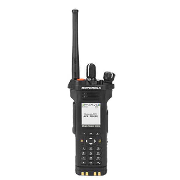 Motorola APX7000XE Digital Radio VHF UHF 10W IPX7 Waterproof