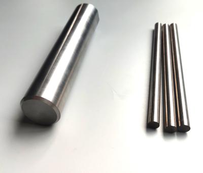 high sintering density W-Ni-Fe Tungsten Alloy Rod Block Customizable
