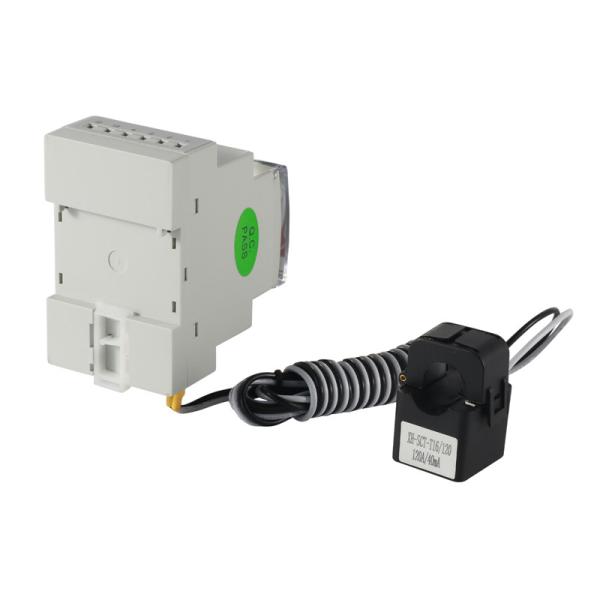 Acrel 300286.SZ Din Rail Energy Meter Single Phase With One CT ACR10R-D16TE