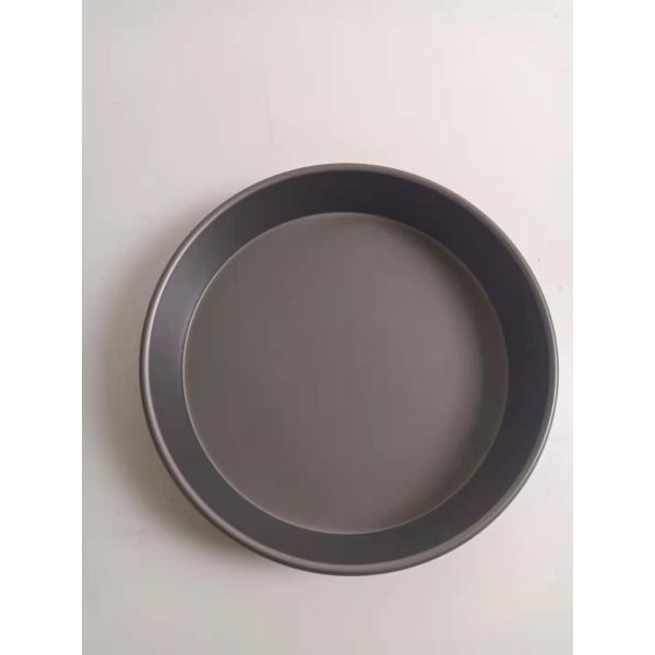 Алюминий подносы выпечки пиццы 9 дюймов 229x203x18mm