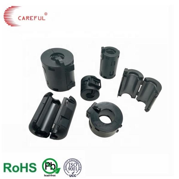 SCRC90 Snap On Ferrite Bead Emi Cable Clamp Core For Wire Harness 0443178281