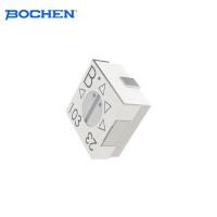 3314G 4mm Single Turn Cermet Sellado SMD Trimmer Potentiometer Resistor ajustable