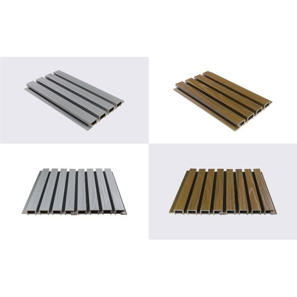 панели составного внешнего плакирования 2.7m водоустойчивые покрытые черные для потолка