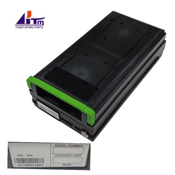 00155842000H Diebold Multi-Media 2.0e Cassette ATM Spare Parts