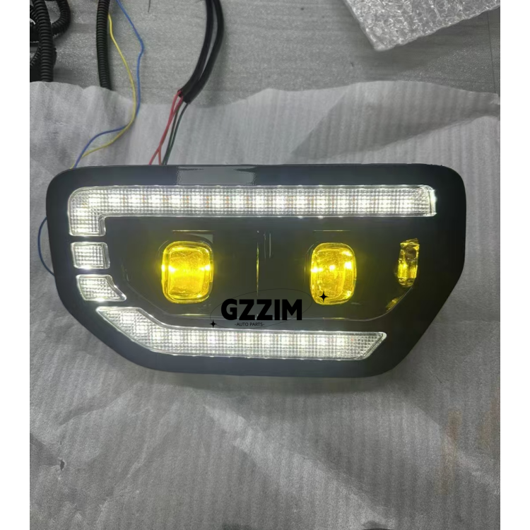 Auto Body Parts Splash Guards Mud Guard Without Eyebrow For F250 F350 2017-2018