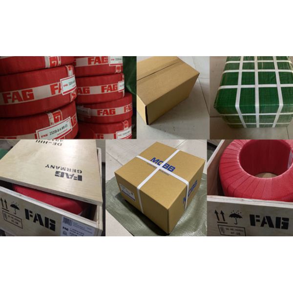 53417 Spherical Roller Bearings Self - Aligning Ball Bearing 85x180x77 Mm