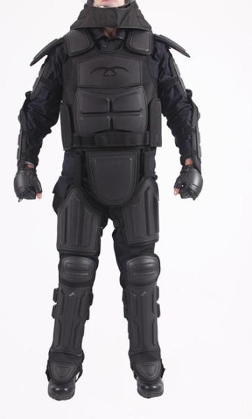 South Korea Impact resistance safety police anti riot protection suit