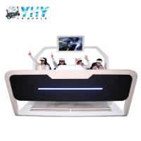 Cinéma 4 places VR 9D