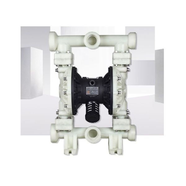 145cpm 8.4 Bar DN50 Pneumatic Diaphragm Pumps 568L/Min