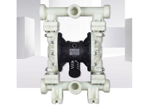 145cpm 8.4 Bar DN50 Pneumatic Diaphragm Pumps 568L/Min