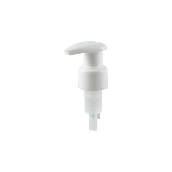 Custom B Type 304 Spring Lotion Pump for Hand Washing with Dispenser Locking Mechanism
