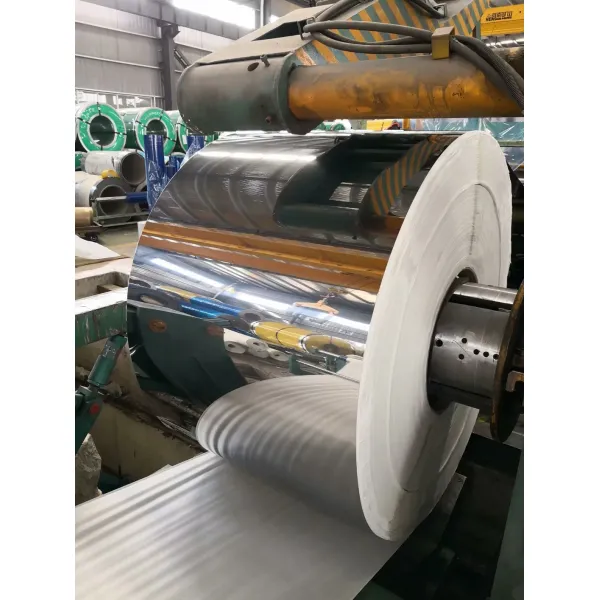 Cold Rolled Bright Surface 430 Stainless Steel Coil Strip in 1220*2440mm Size