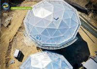 Dévoiler la résistance structurelle des toits en aluminium dans les toits flottants extérieurs