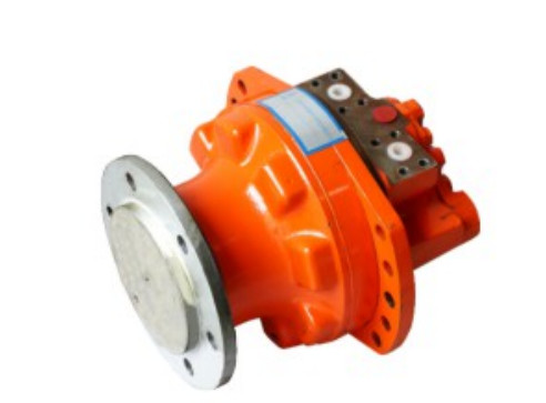 Hydraulic Piston Motors HMCR-10F-1340-F250-Z/33-AO-M-1L-42-S MCR10H1340ZZ-32/AOM01P2 Made in China