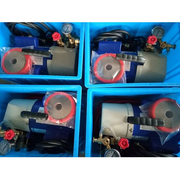 Портативный электрический насос 6MPA 400W теста давления для конструкции