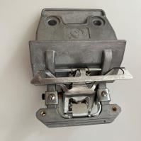 Coreia Ehwha Finishing Machine Parts Agulha Porta Protector Rolo de cobre Pin Holder Alumínio