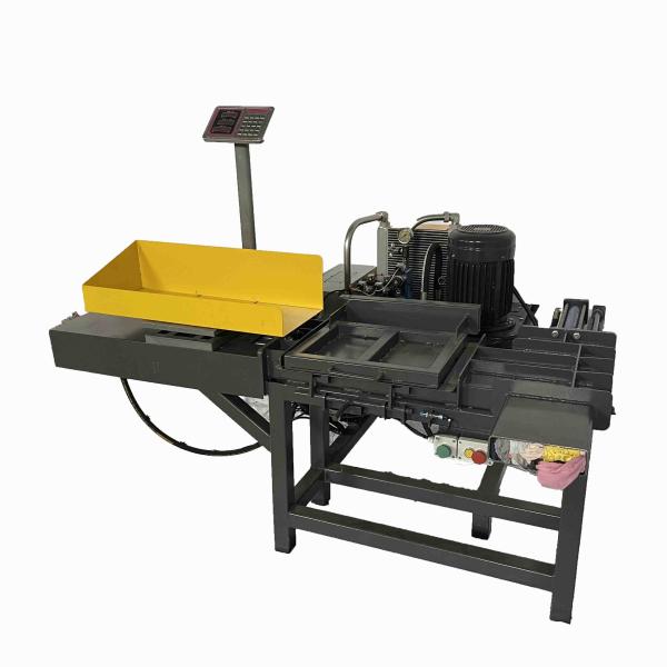 Máquina hidráulica barata da imprensa do pacote 5kg do preço 480V da melhor qualidade para a indústria de fato