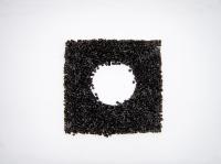 Pellets de RPET écologiques