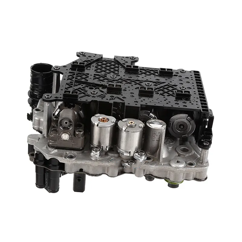 Audi Q3 DQ500 0BH Transmission Gearbox Valve Body With TCU For Optimal Efficiency