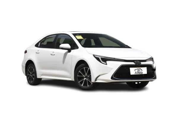 Front Wheel Drive Toyota Electric Car 160km/H Compact Hybrid Toyota Levin Car