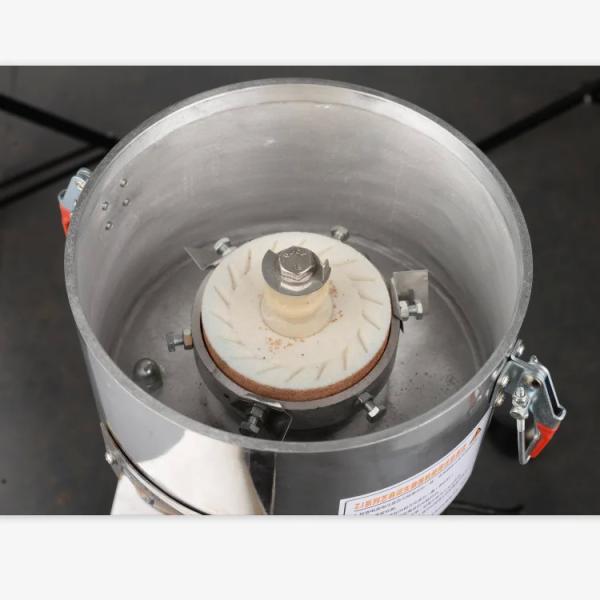 Food Machine Groundnut Almond Paste Grinding Machine Processing Peanut Butter Making Machine