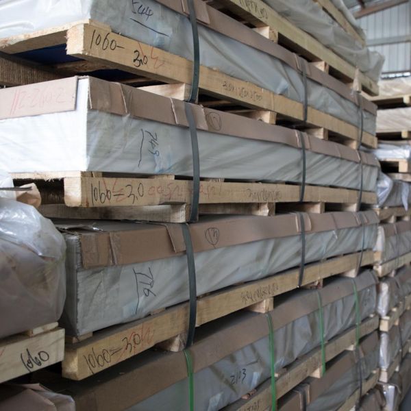 ASTM 321 Stainless Steel Plate NO1 Surface Hot Rolled 4MM PVC Coating