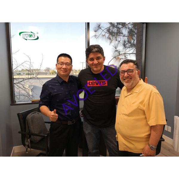 Shen Zhen AVOE Hi-tech Co., Ltd.