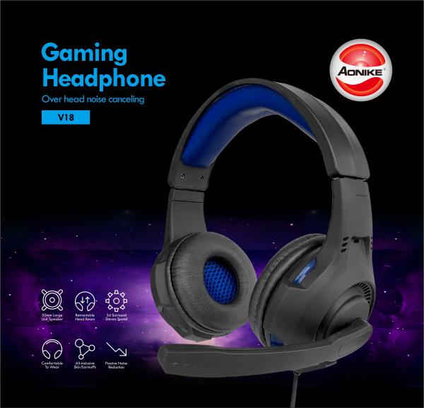 Gaming 30mw 105db Wireless Earphones With Microphone