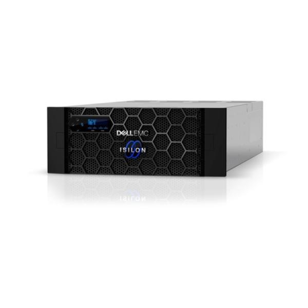 OneF 8.1.3 Or Later Dell Isilon F810 All Flash Storage 256GB ECC Memory