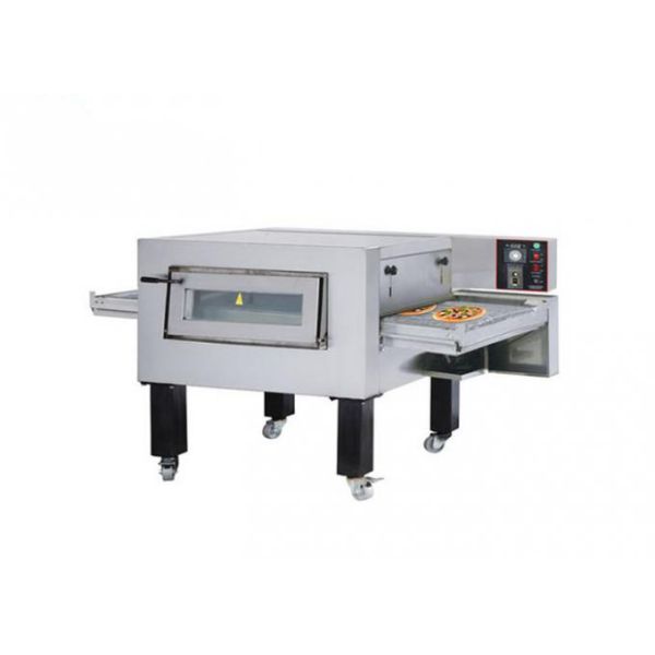 Far Infrared 16kW H 1600mm Commercial Gas Pizza Oven