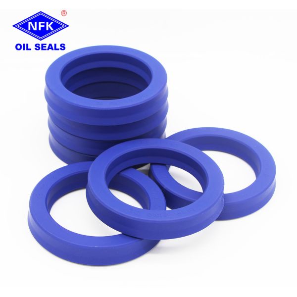 Wholesale Custom Polyurethane Piston Rod Seal U Seal Ring Standard Size for Hydraulic Cylinders