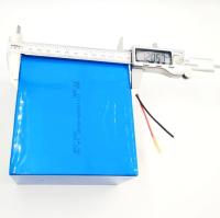 Lithium prismatique Ion Battery, paquet de cellules de batterie rechargeable de 4S1P 14.8V 24Ah