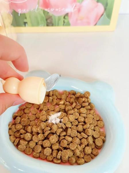 Eco Friendly Mix In Pet Treats Fortified With Nutritional Supplements Cats And Dogs Pet Treats