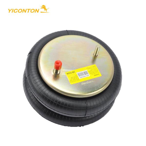 Double convoluted air spring Air suspension Goodyear 2B12-313/Contitech FD330-22 364/Firetone W01-358-7405