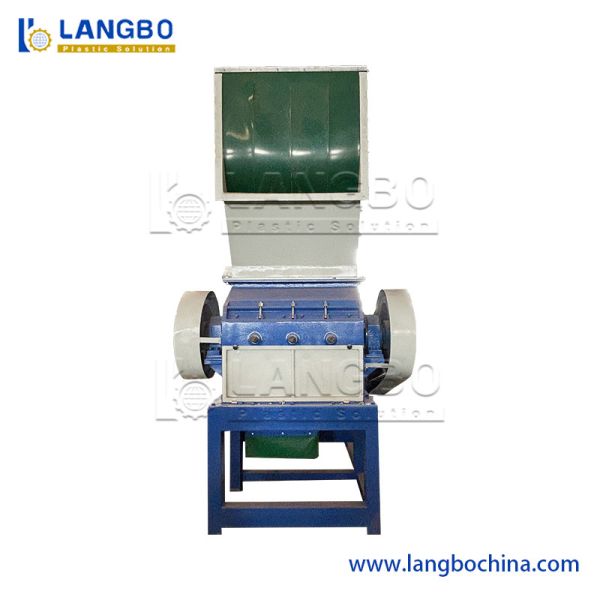 Best Capacity Large Output Made in China Professional Manufacture Metal for Sale Plastic Crusher Machine