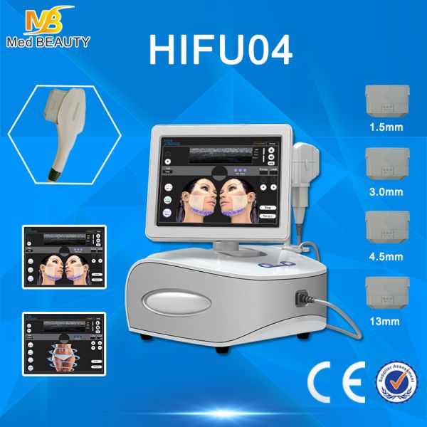New High Intensity Focused ultrasound HIFU, HIFU Machine